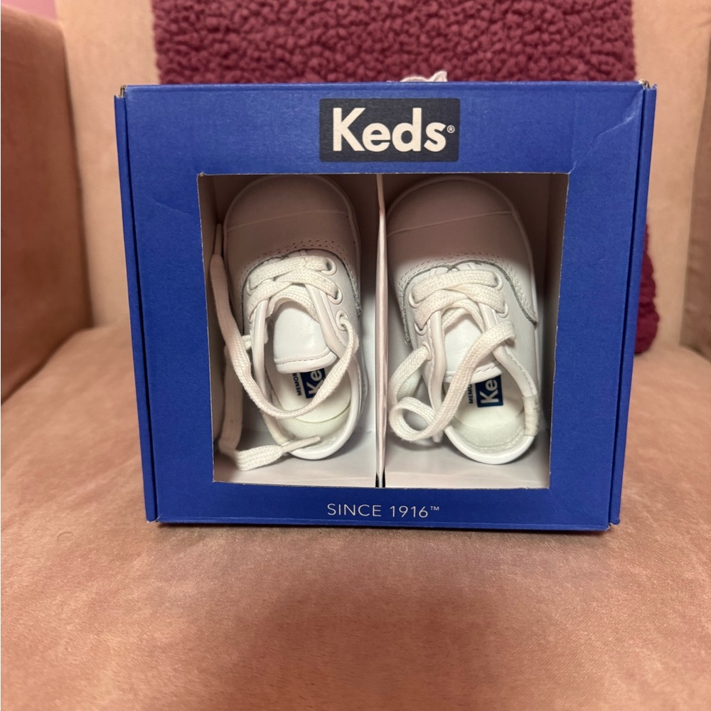 Size 1C Baby Keds